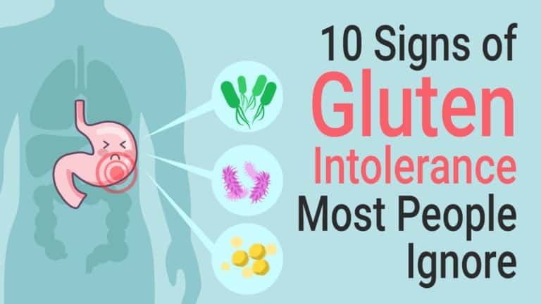 gluten intolerance