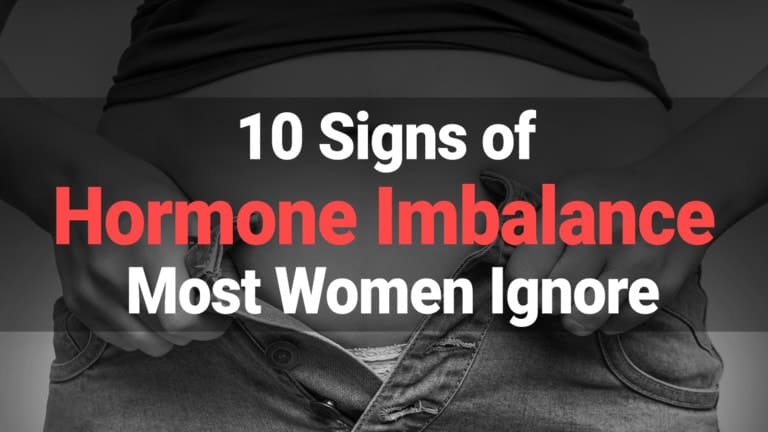 hormone imbalance