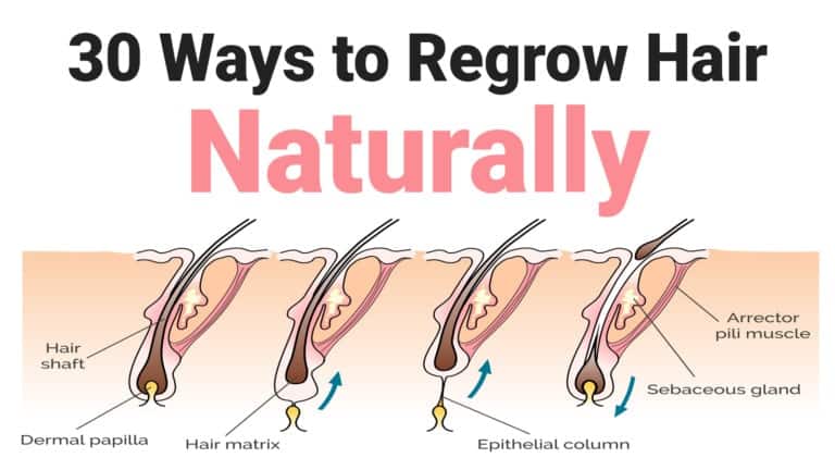 grow hair