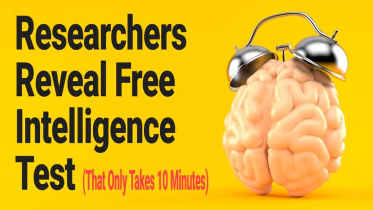 intelligence test