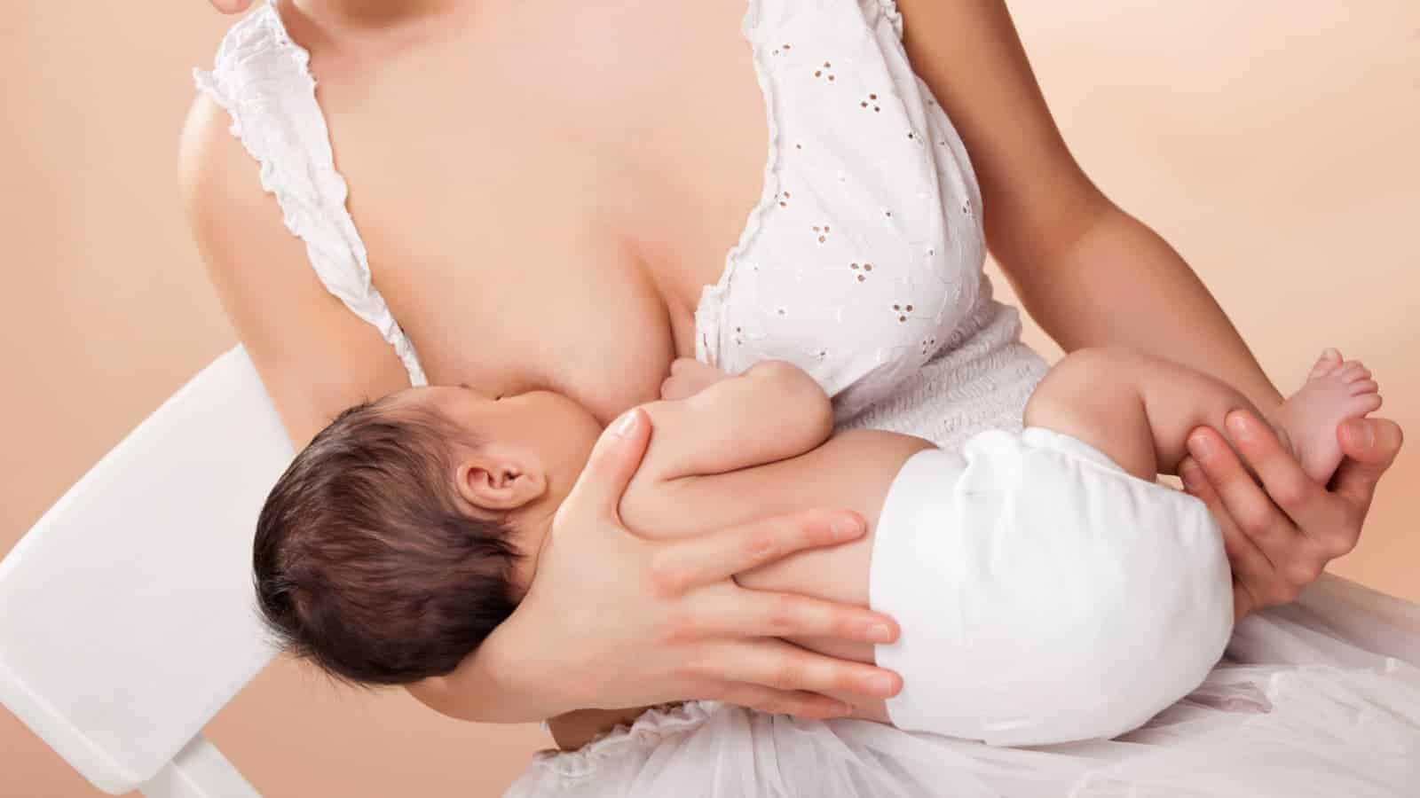 The Best Diet For Breastfeeding Mom