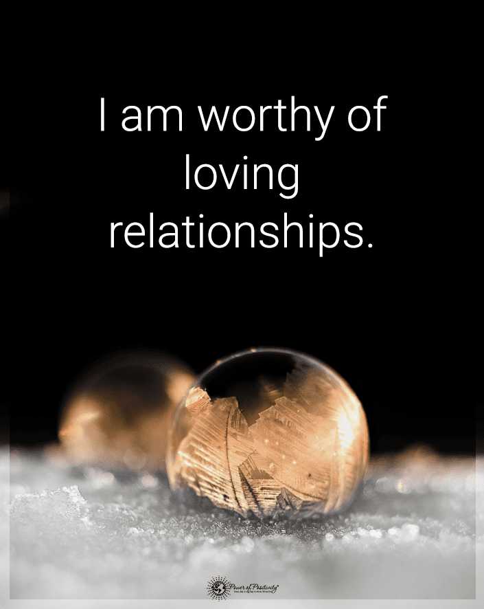 affirmations
