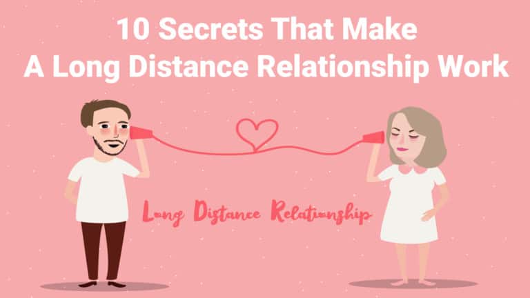 long distance relationship