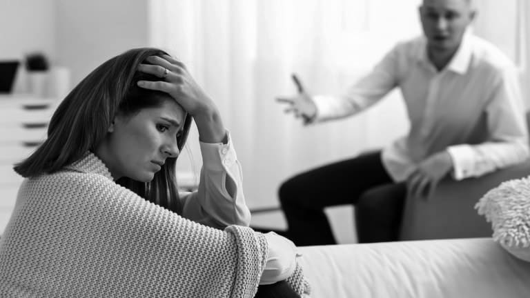 breaking up with a narcissist