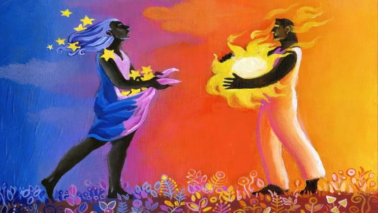 twin flame