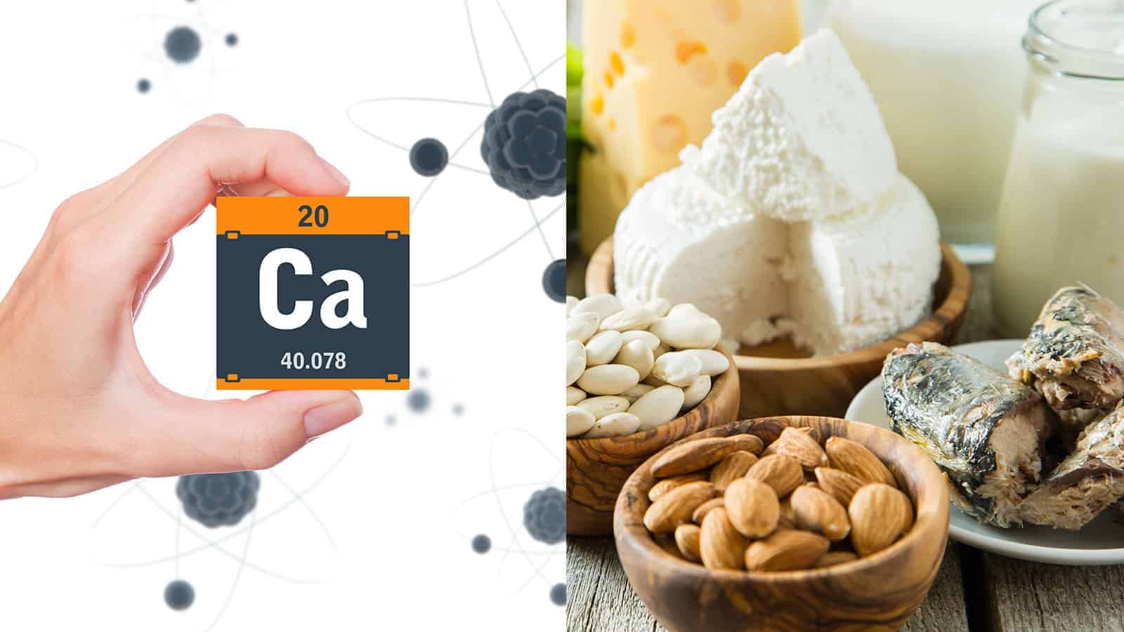 15 Foods That Boost Your Calcium Levels