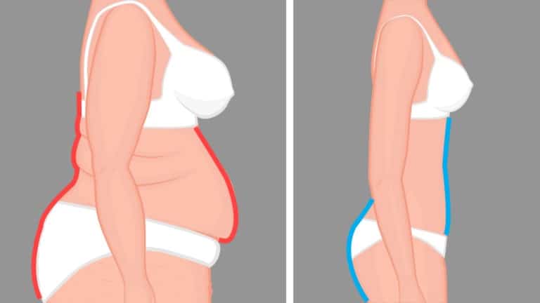 losing weight