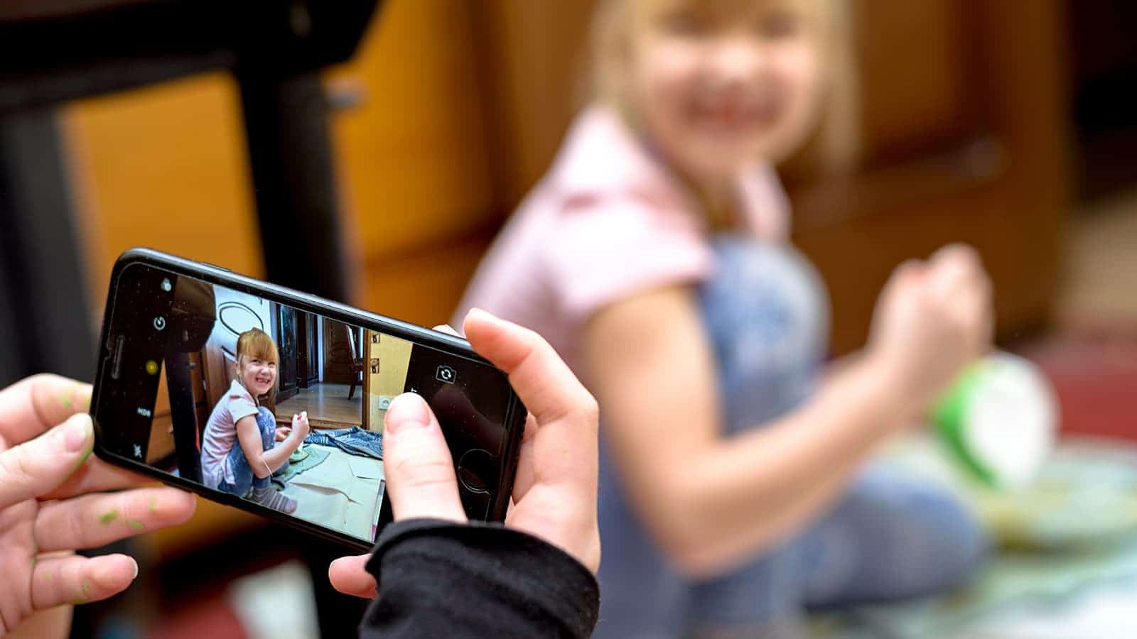 Researchers Reveal Why Posting Pictures of Your Kids Can Be Dangerous