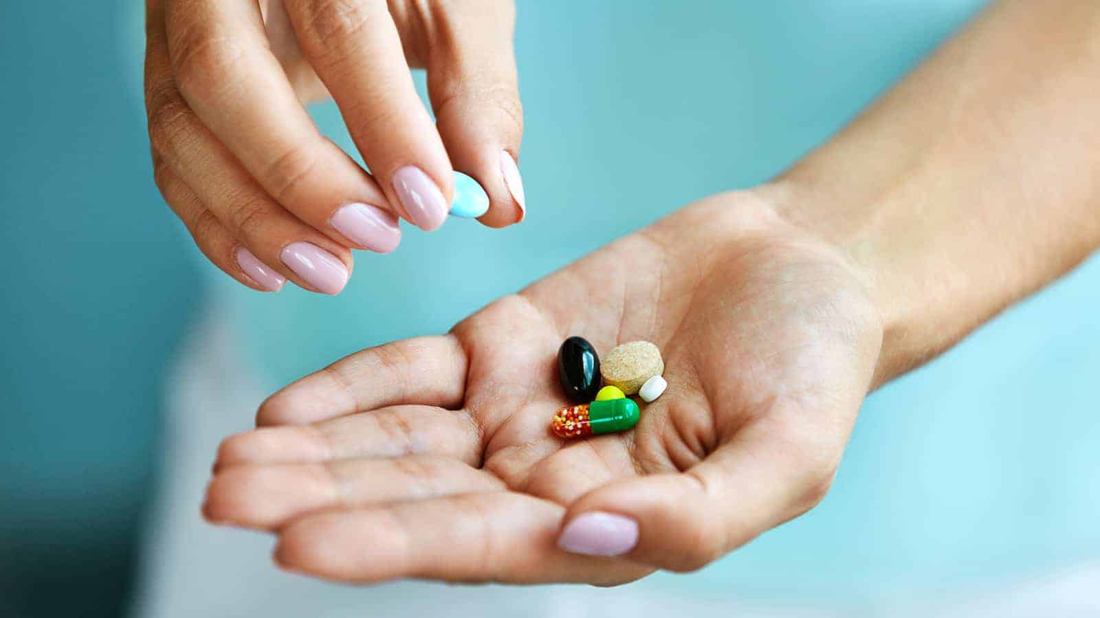 The 10 Best Supplements For Health
