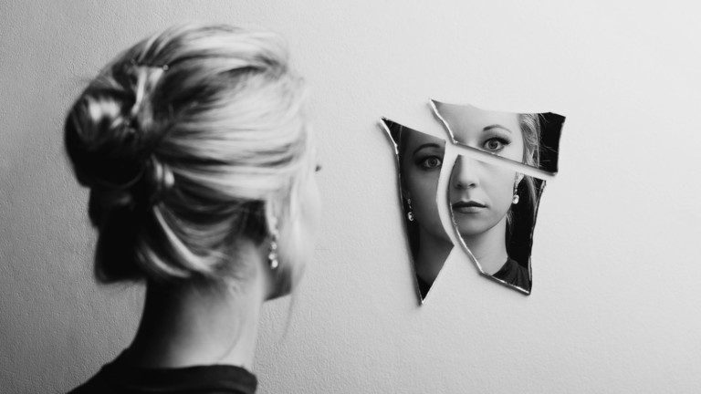 self destructive behavior