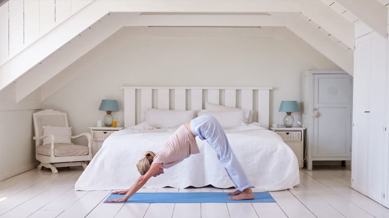 stretches