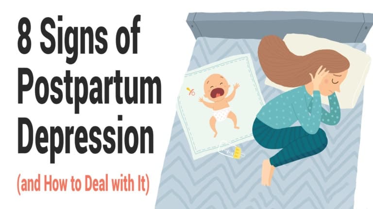 postpartum depression