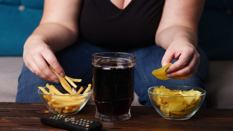 emotional eating