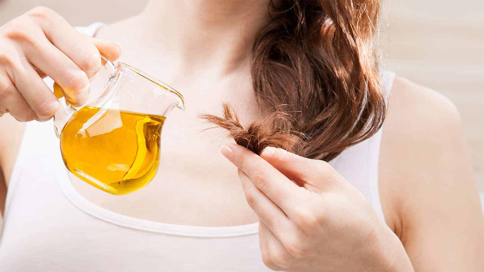 Researchers Reveal: Olive Oil Linked to Hair Growth
