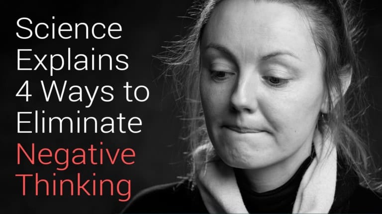 negative thinking