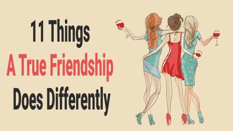 true friendship