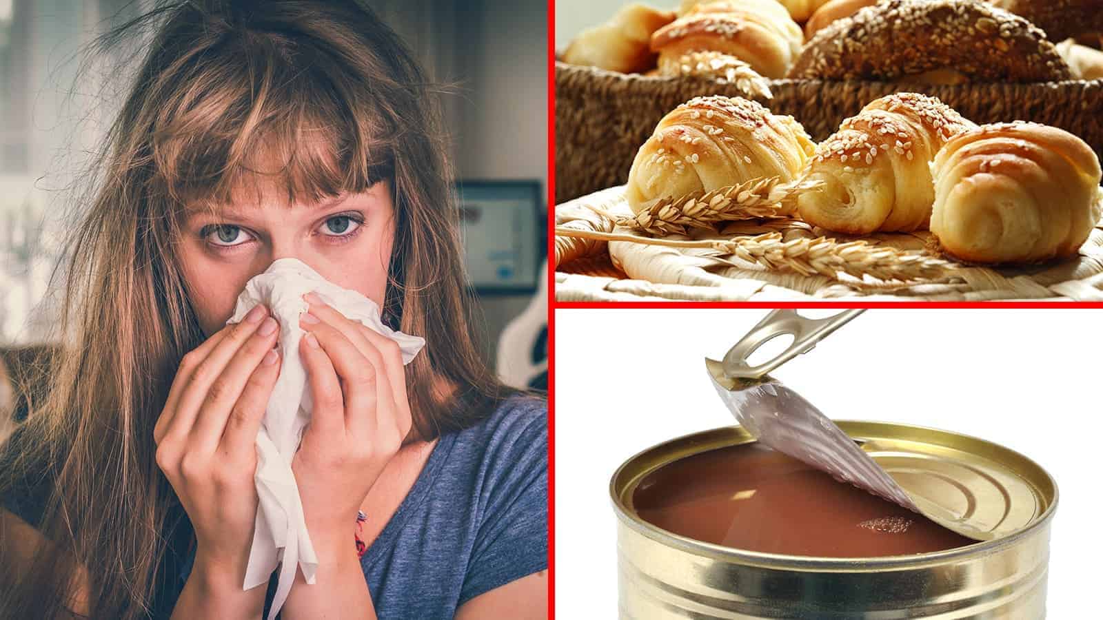 6 Foods To Never Eat If You’re Suffering From A Cold