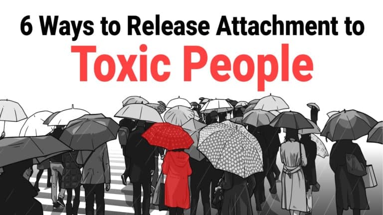 toxic people
