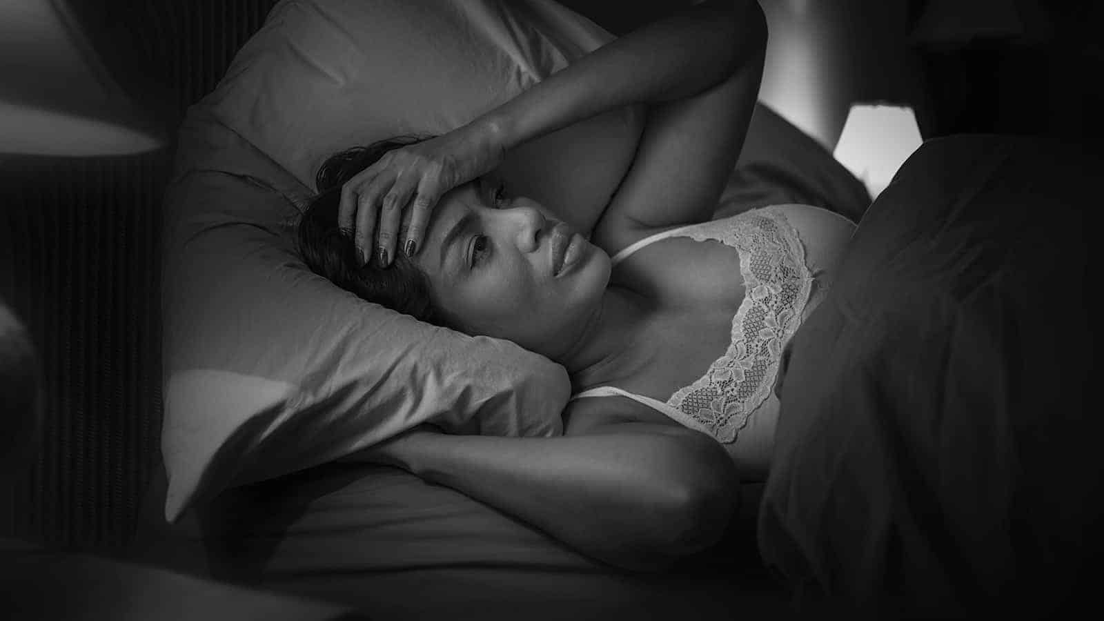 7 Deficiencies That Make It Hard to Fall Asleep