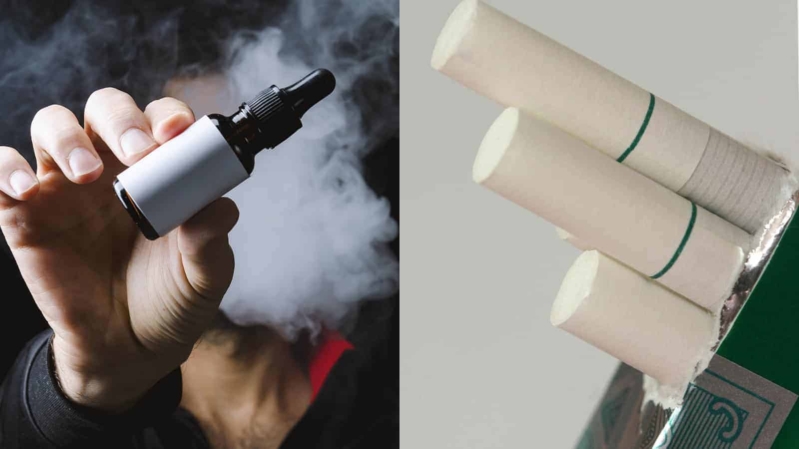 FDA Reveals Move to Ban Menthol Cigarettes, Flavored Cigars, and Vape Juice