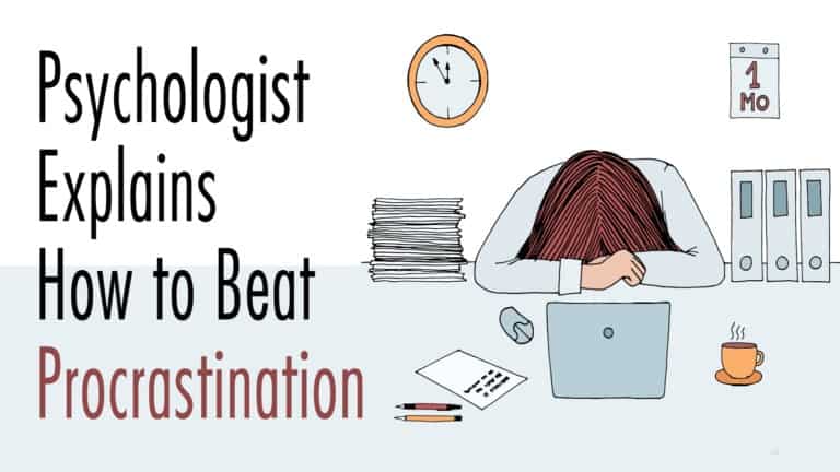 procrastination