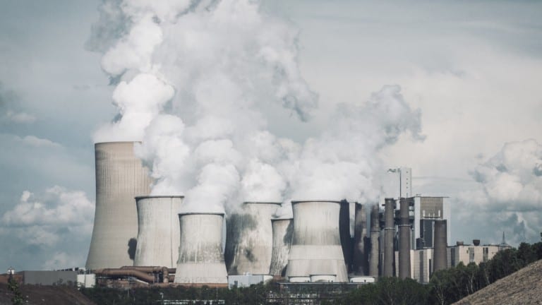 power plants