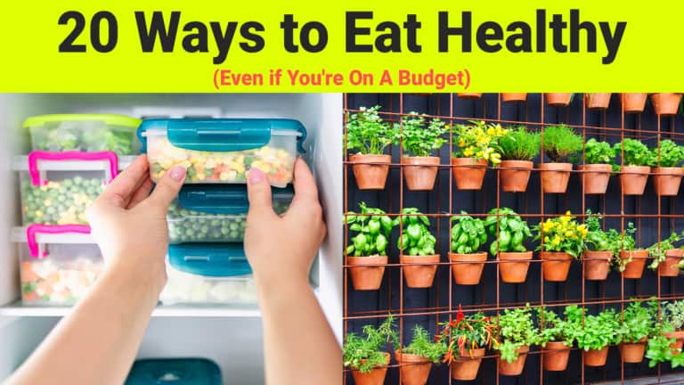 healthy budget cuts