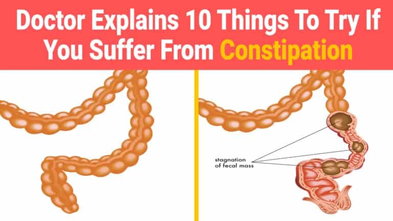 constipation