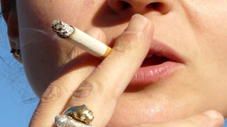 cigarette