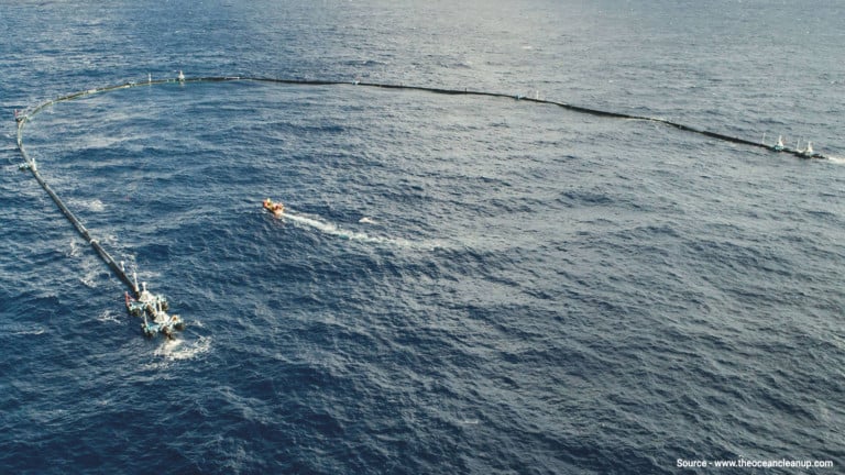 ocean cleanup