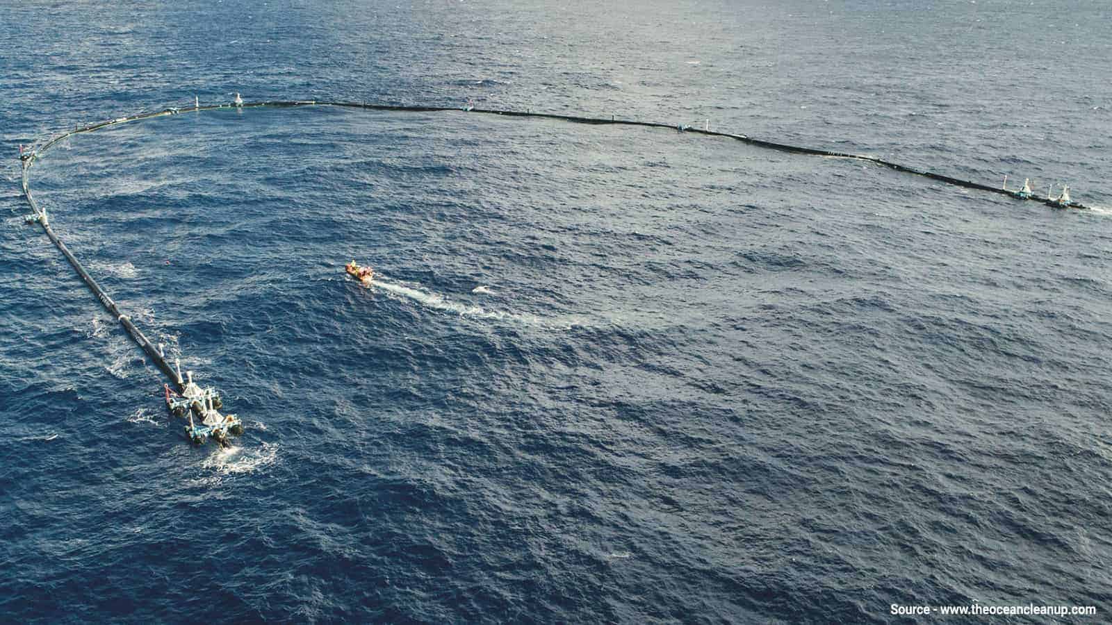 The World’s Biggest Ocean Cleanup Has Officially Started