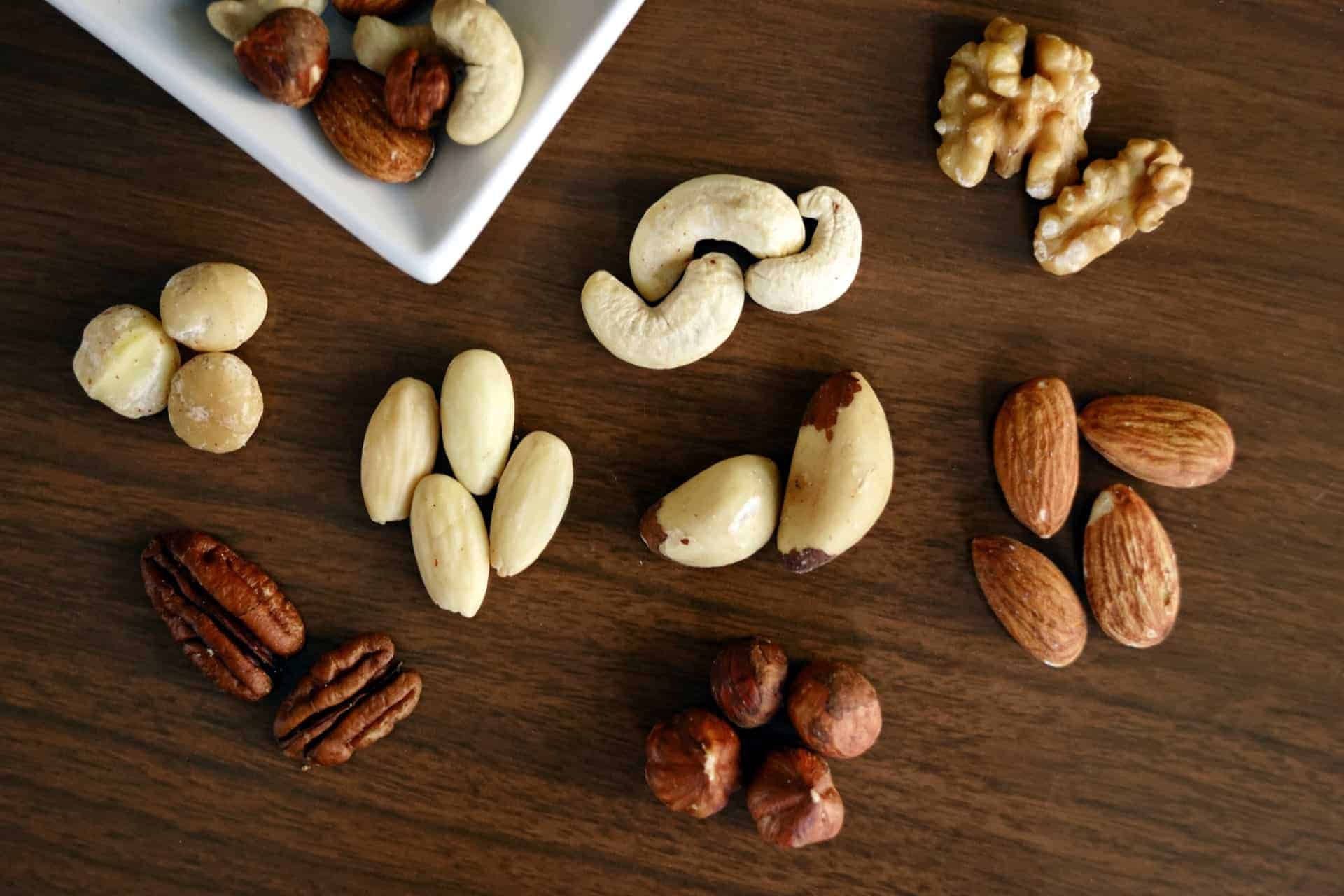 15 Amazing Benefits of Nuts for Skin and Hair