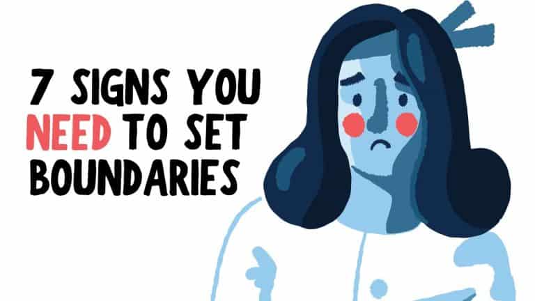 personal boundaries