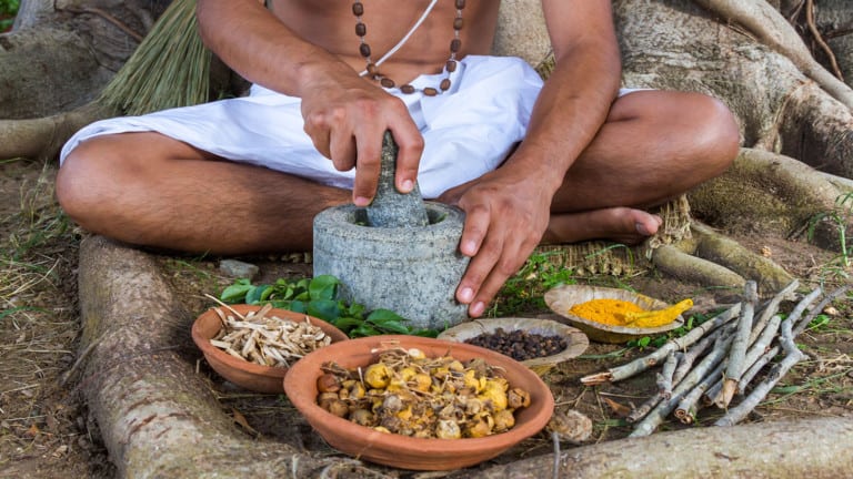 ayurvedic medicine