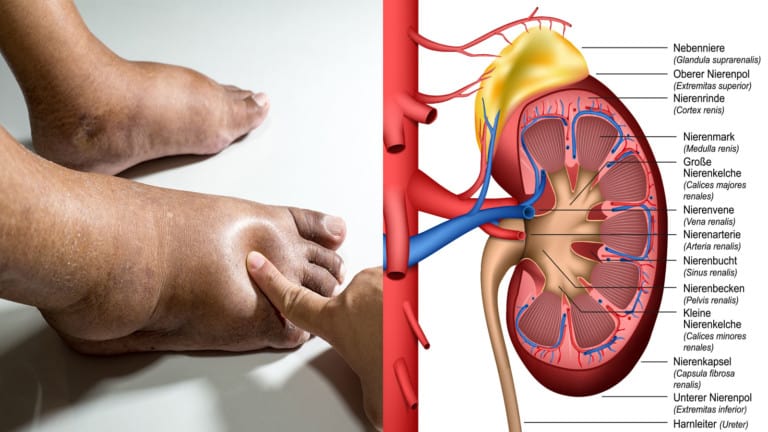 kidney problems