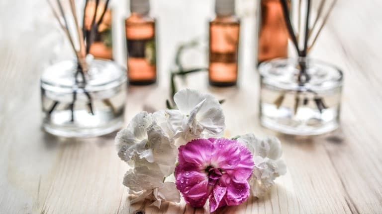 essential oil