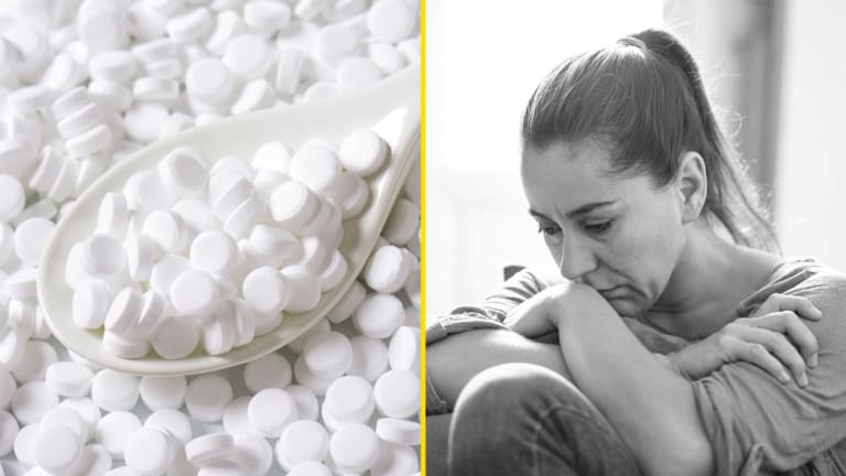 aspartame-depression