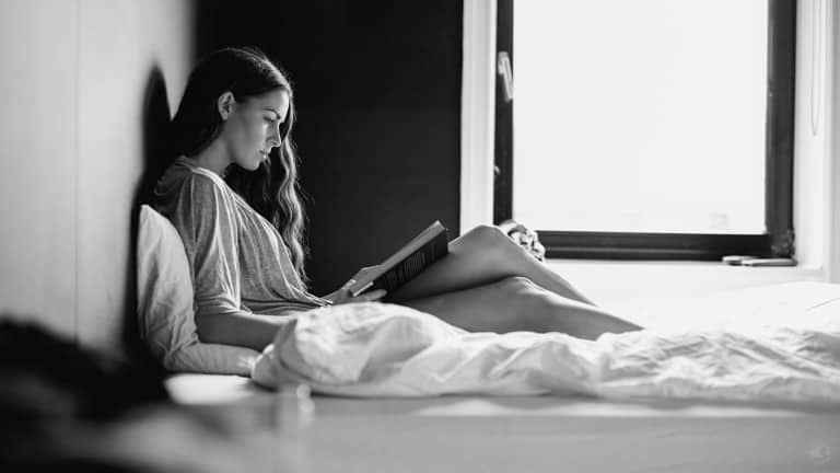 people who like to be alone