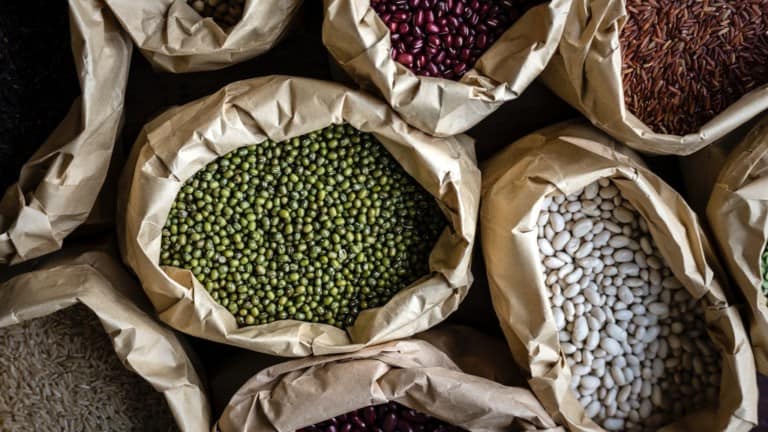 zinc rich foods