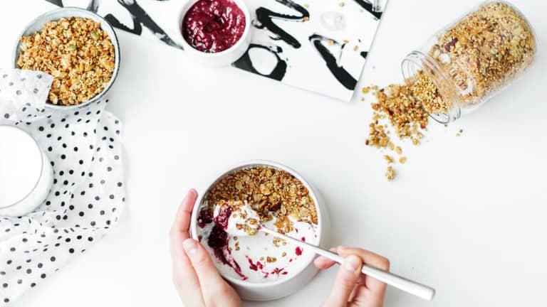 overnight oats