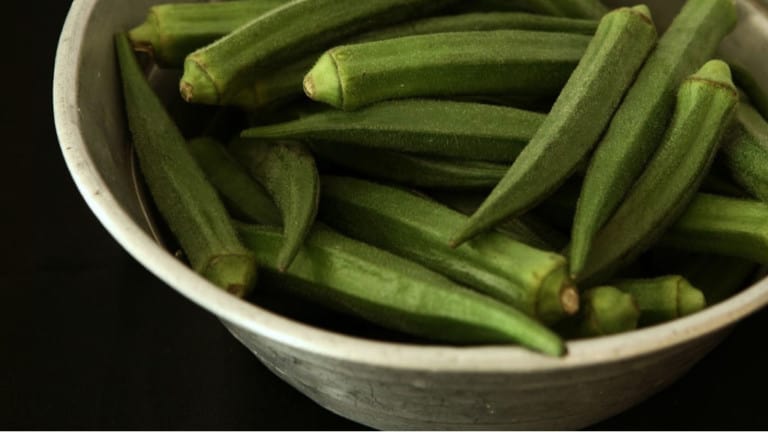 okra