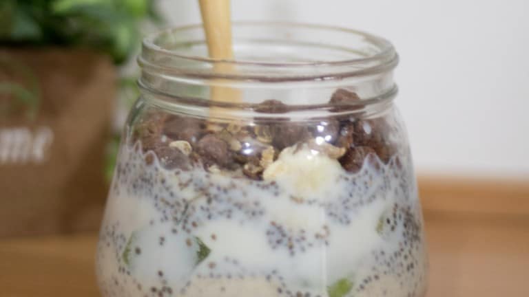 overnight oats