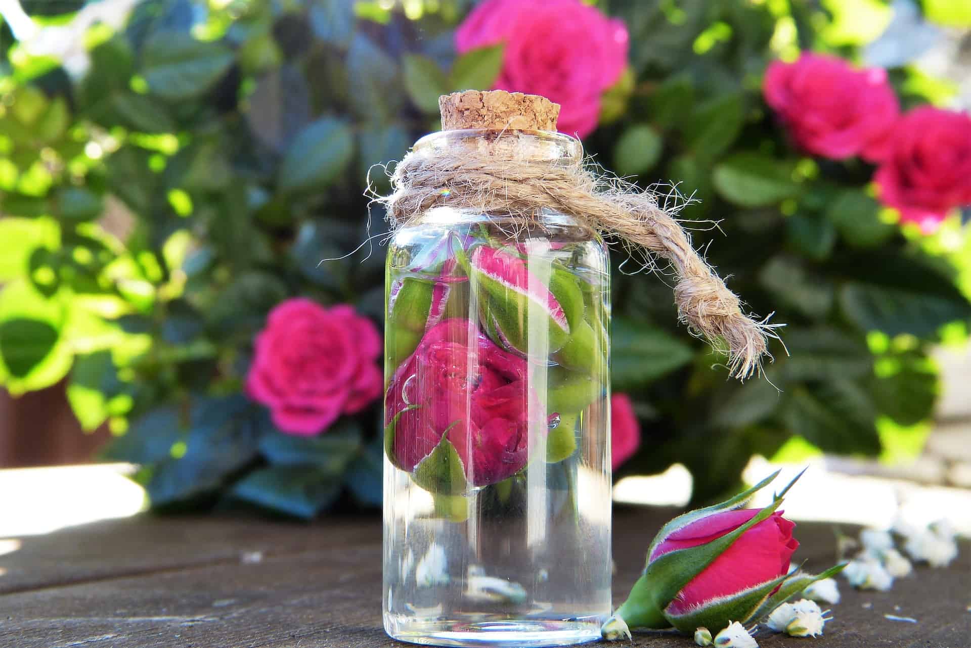Beauty Experts Explain 4 Amazing Benefits Of Using Rose Water