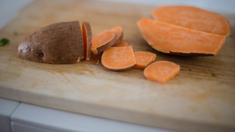 sweet potato