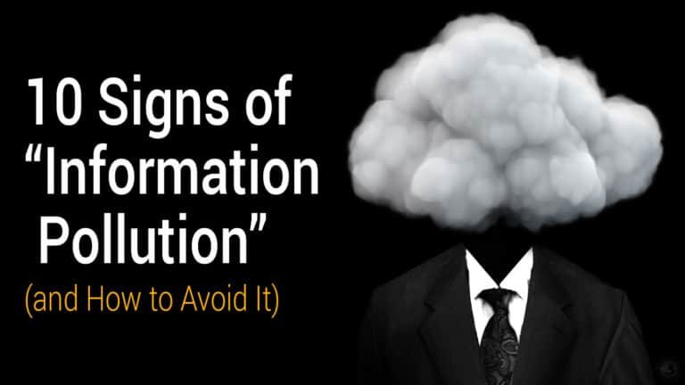 information