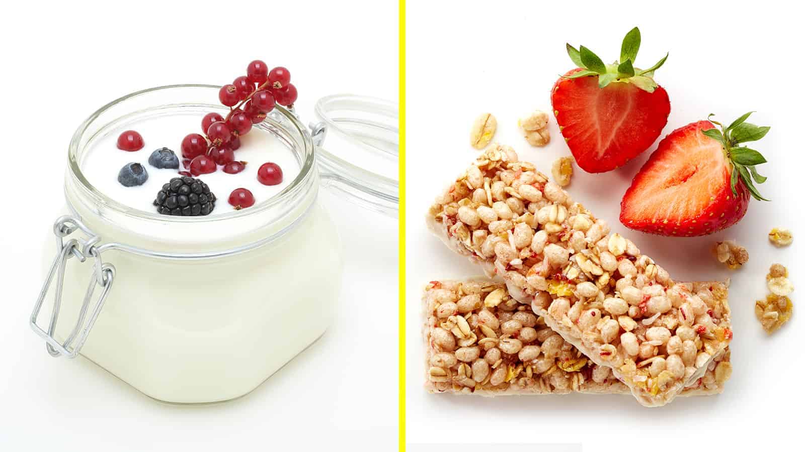 5 Diet Foods That Actually Make You Gain Weight