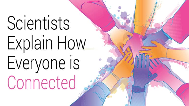 everyone is connected