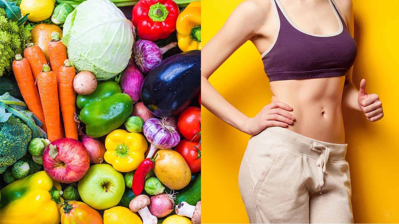 Scientists Explain What Happens To Your Body When You Eat A Vegan Diet
