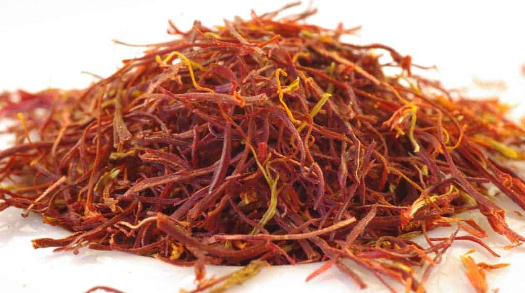15 Amazing Health Benefits of Saffron  