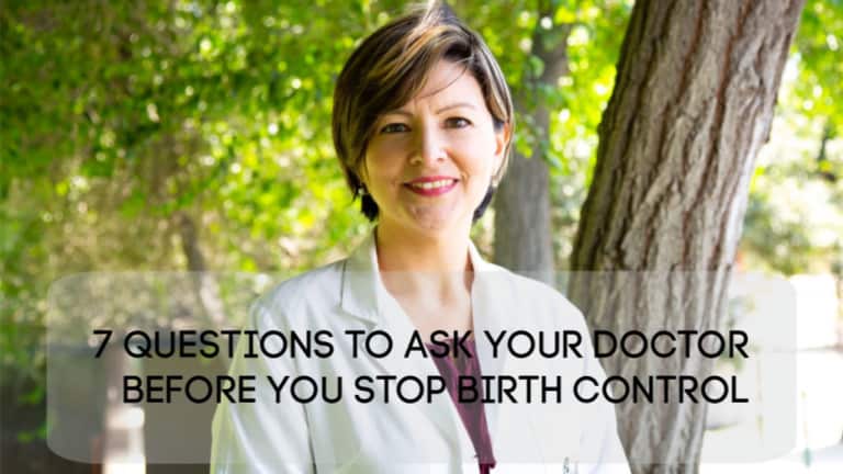 birth control